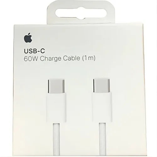 APPLE CABLE USB-C-C 1M 60W
