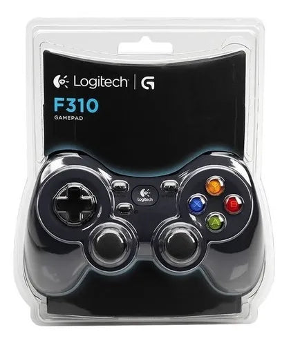 Logitech F310 GAMEPAD