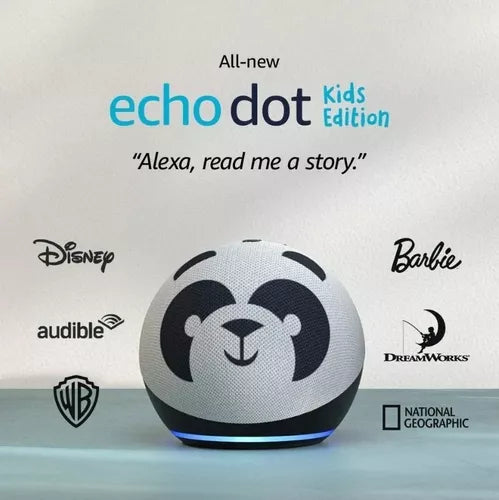 AMAZON ECHO DOT KIDS EDITION