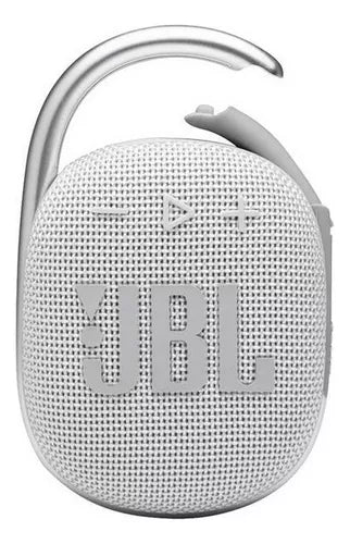 JBL PARLANTE CLIP 4 BLANCO