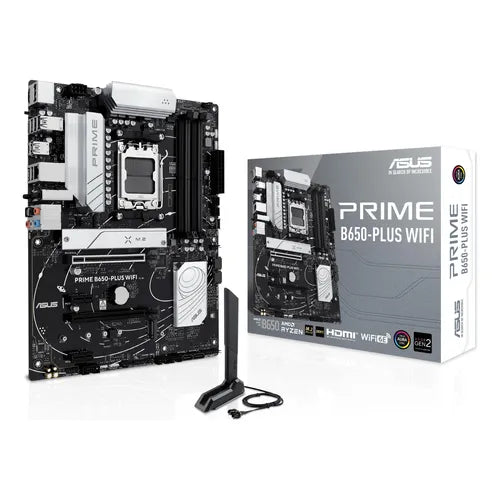 ASUS Prime B650-PLUS WiFi AMD B650 AM5