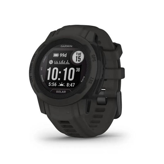 GARMIN WATCH INSTINCT 2S SOLAR GRAY
