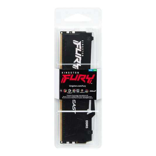 KINGSTON FURY RAM 32GB DDR5 5200MT