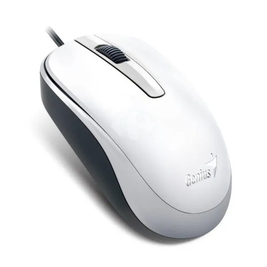 GENIUS MOUSE DX-110 USB WHITE