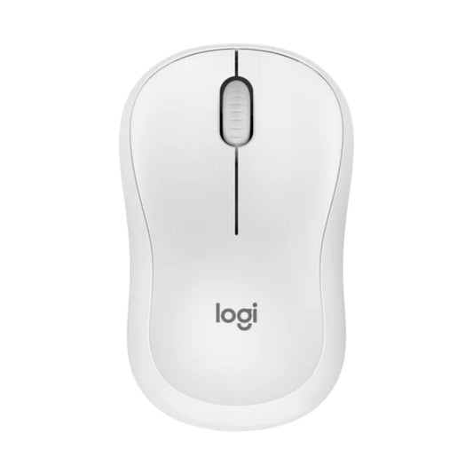 LOGITECH MOUSE M240 SILENT BT BLANCO