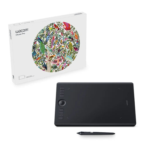 WACOM TABLETA INTUOS PRO - MEDIANA