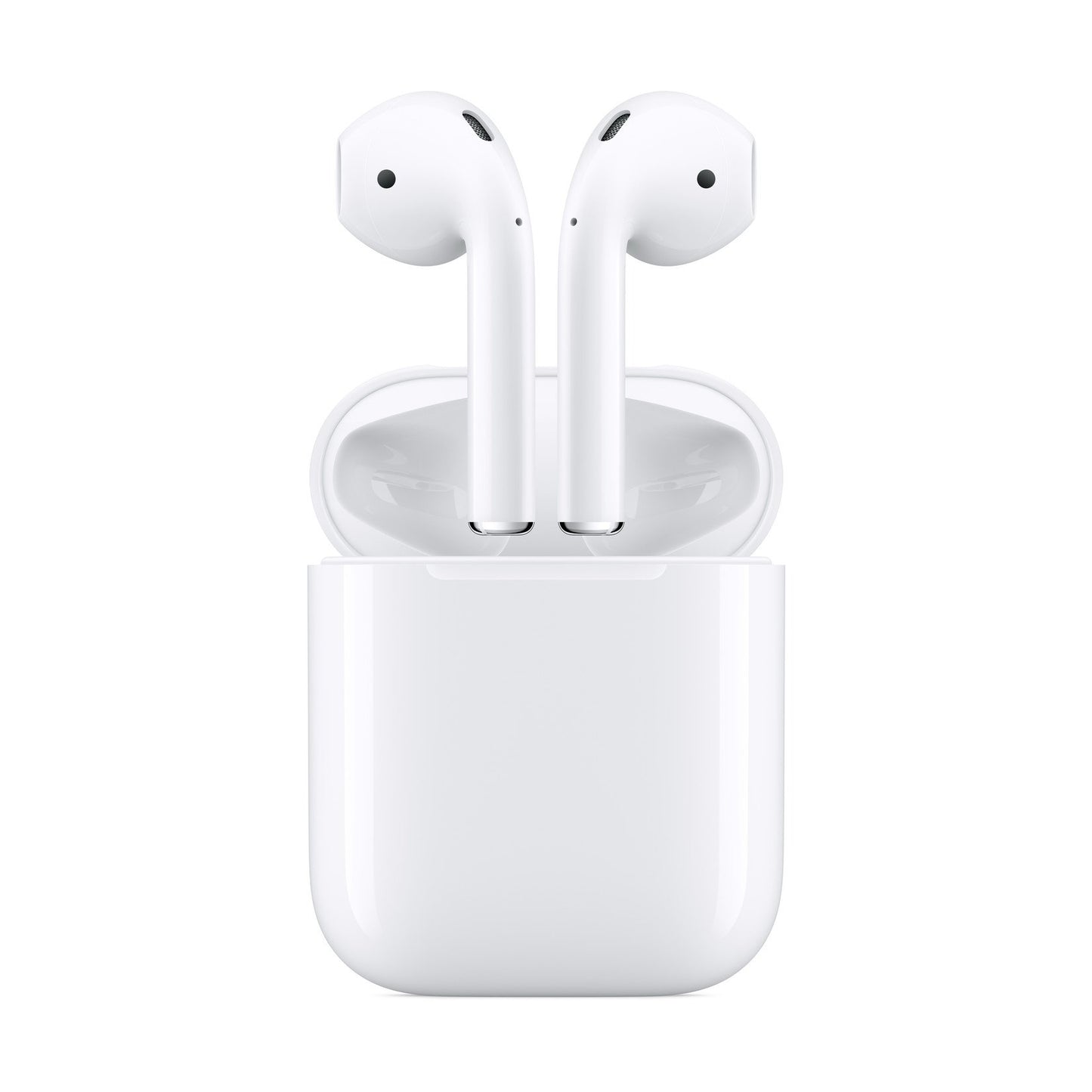 APPLE AURICULARES AIRPODS 2ND GEN WITH CHARGING CASE WIRELESS