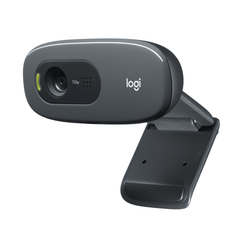 LOGITECH WEBCAM C270 HD 720P