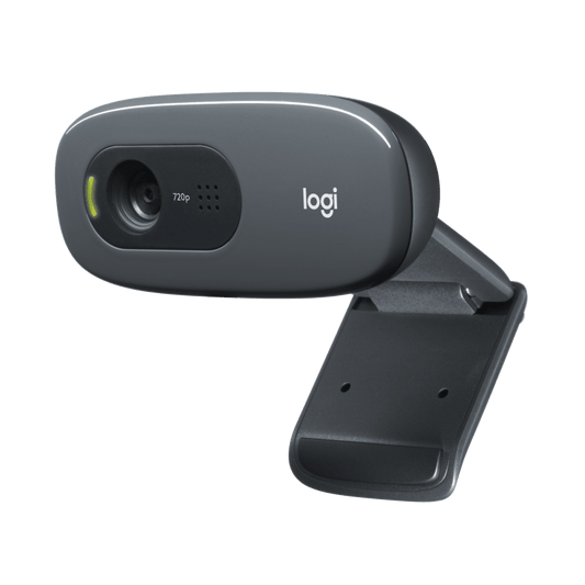 LOGITECH WEBCAM C270 HD 720P