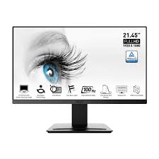 MSI MONITOR 22" 1MS VA 100HZ 1920X1080 FHD FLAT