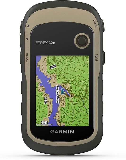 GARMIN GPS ETREX 32X TOPOACTIVE