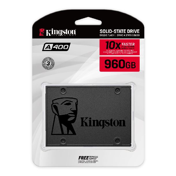 KINGSTON SSD 960GB A400 SATA 2.5