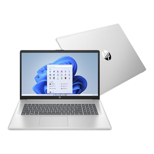 HP 17-CN3034WM I3 N305 8GB 256GB SSD 17.3FHD W11 SILVER