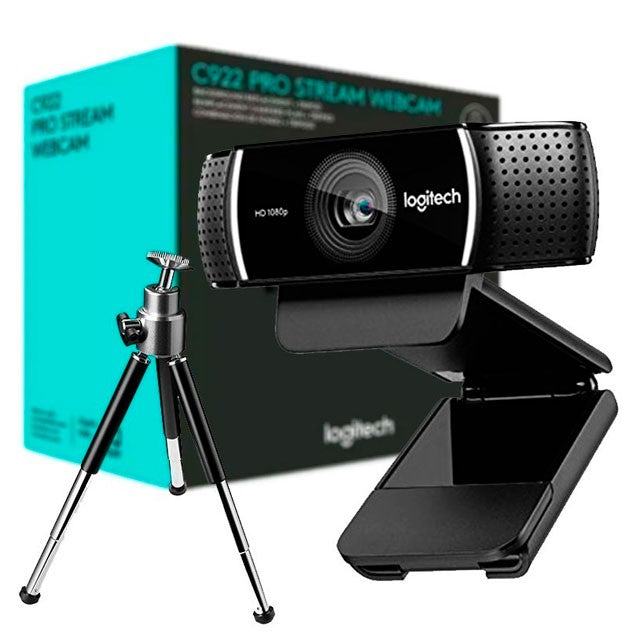 LOGITECH WEBCAM PRO C922