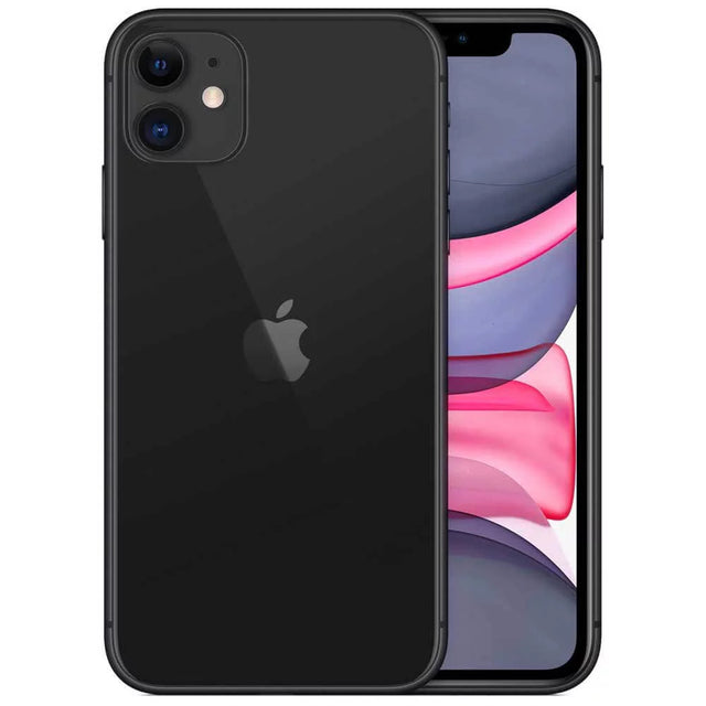 APPLE IPHONE 11 64GB NEGRO