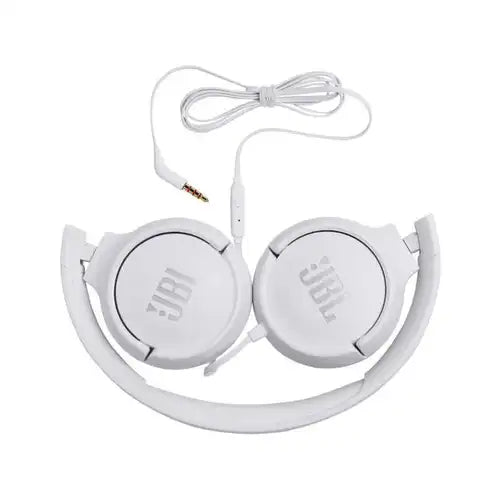 JBL Wired Headset Tune 500 White