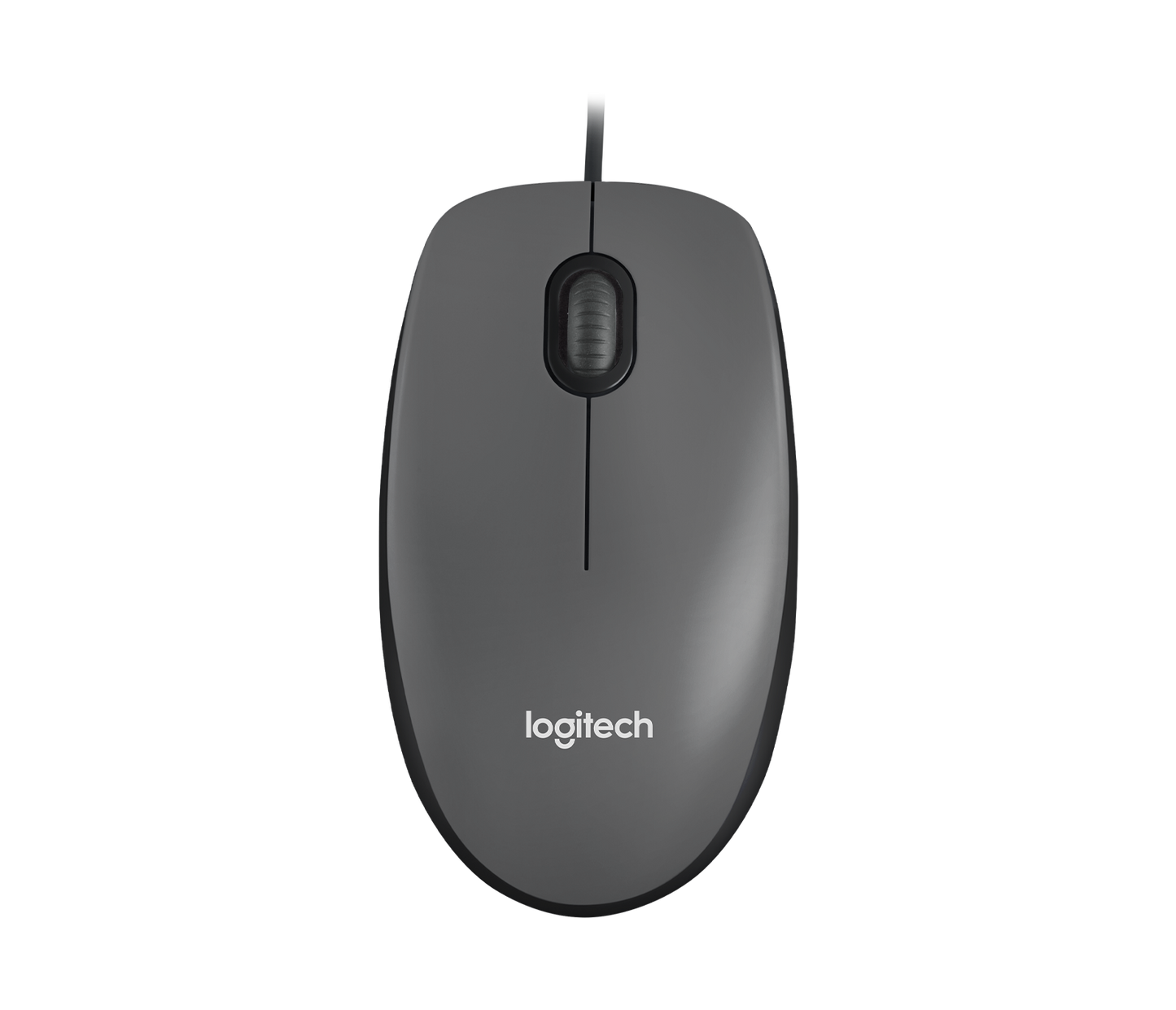 LOGITECH MOUSE M100 BLACK