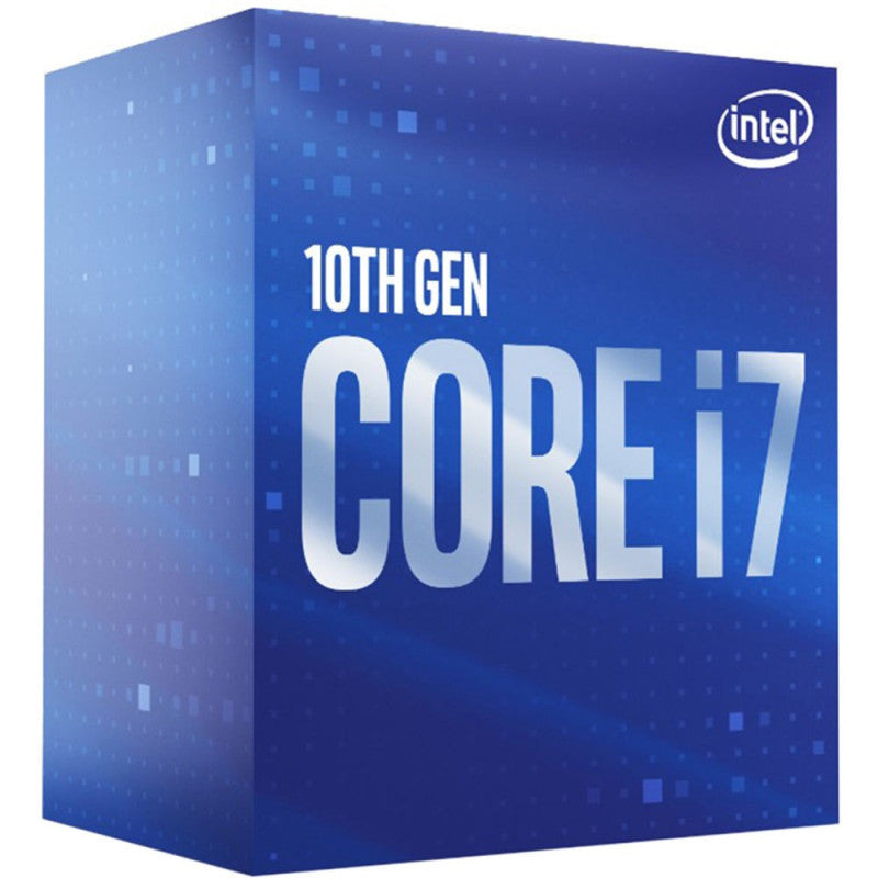 INTEL CPU COMETLAKE CORE I7 10700 S1200