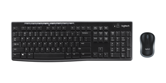 Logitech MK270 Combo LAT