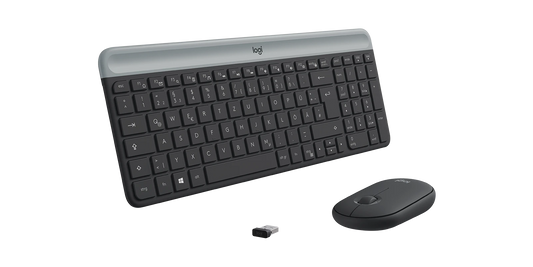 Logitech MK470 Combo LAT