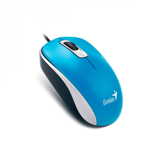 GENIUS MOUSE DX-110 USB BLUE