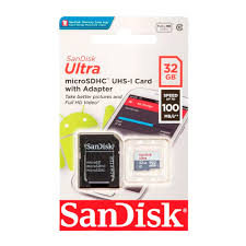 SANDISK MICRO SD 32GB