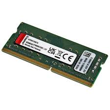 KINGSTON MEMORIA SODIMM DDR4 16GB 2666 MHZ