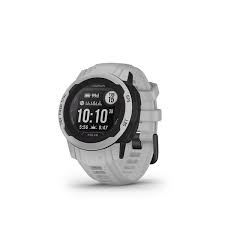 GARMIN WATCH INSTINCT 2S SOLAR MIST GRAY