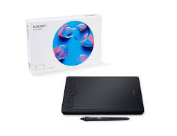 WACOM TABLETA INTUOS PRO - MEDIANA